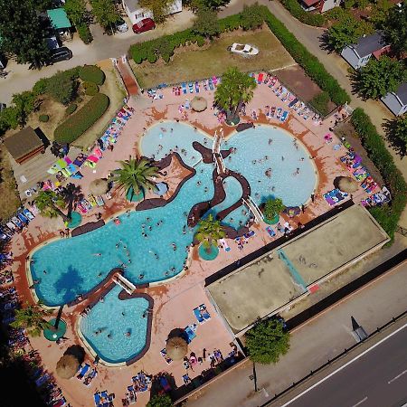 Camping Les Salisses - Maeva Vias Εξωτερικό φωτογραφία