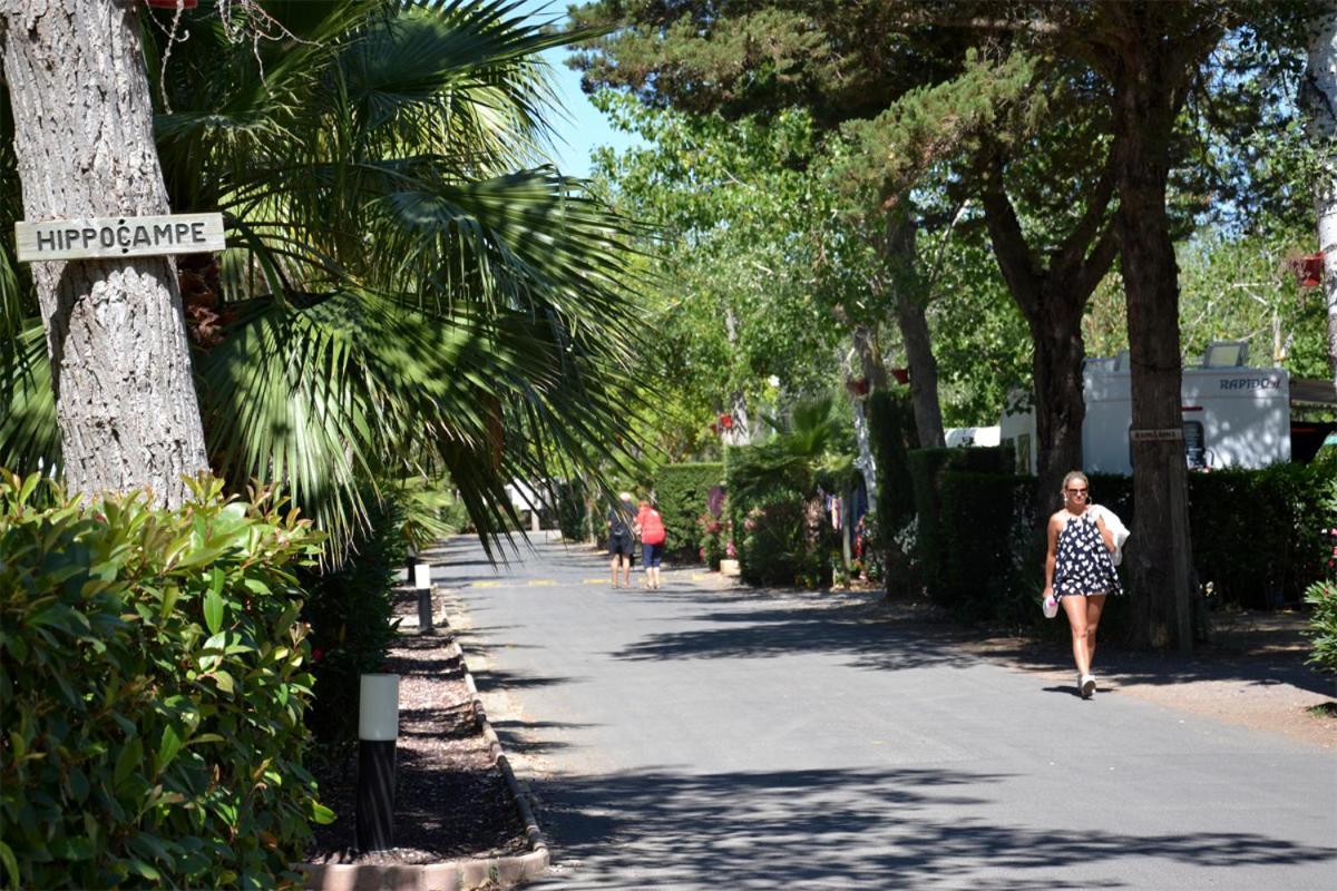 Camping Les Salisses - Maeva Vias Εξωτερικό φωτογραφία