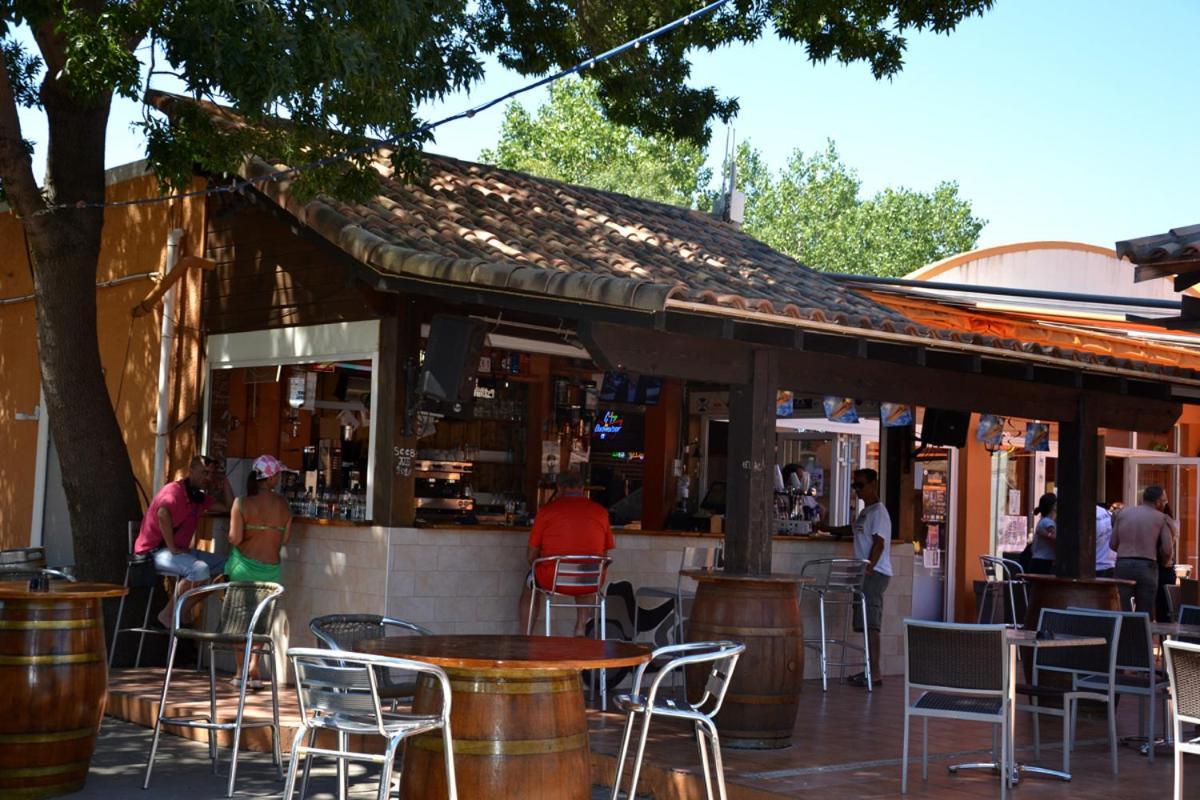 Camping Les Salisses - Maeva Vias Εξωτερικό φωτογραφία