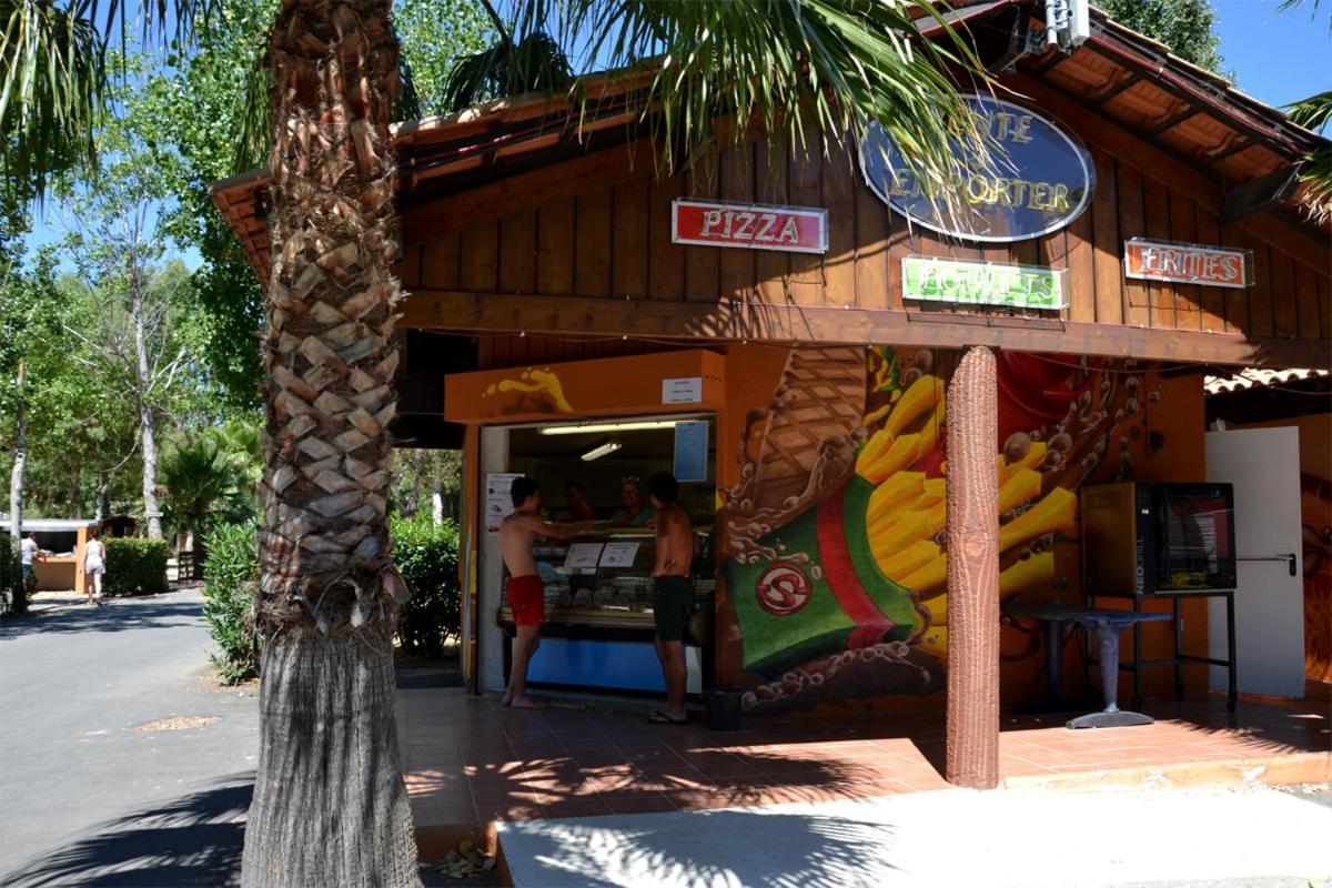 Camping Les Salisses - Maeva Vias Εξωτερικό φωτογραφία