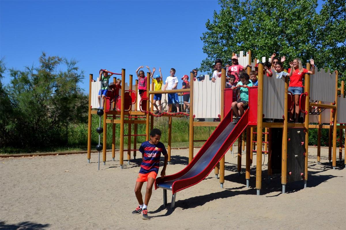 Camping Les Salisses - Maeva Vias Εξωτερικό φωτογραφία